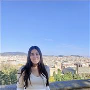 Estudiante universitaria de Química ofrece clases particulares del nivel de ESO y Bachillerato en Barcelona